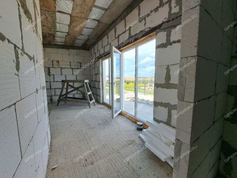 коттедж на Спортивной улице рабочий посёлок Дальнее Константиново