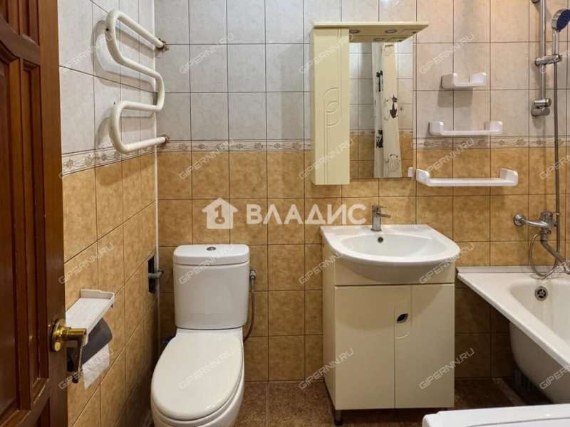 двухкомнатная квартира на Юбилейной улице дом 18