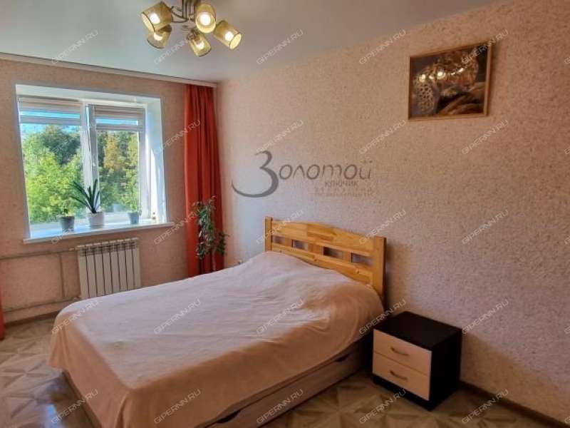 четырёхкомнатная квартира на проспекте Ильича дом 56 к2