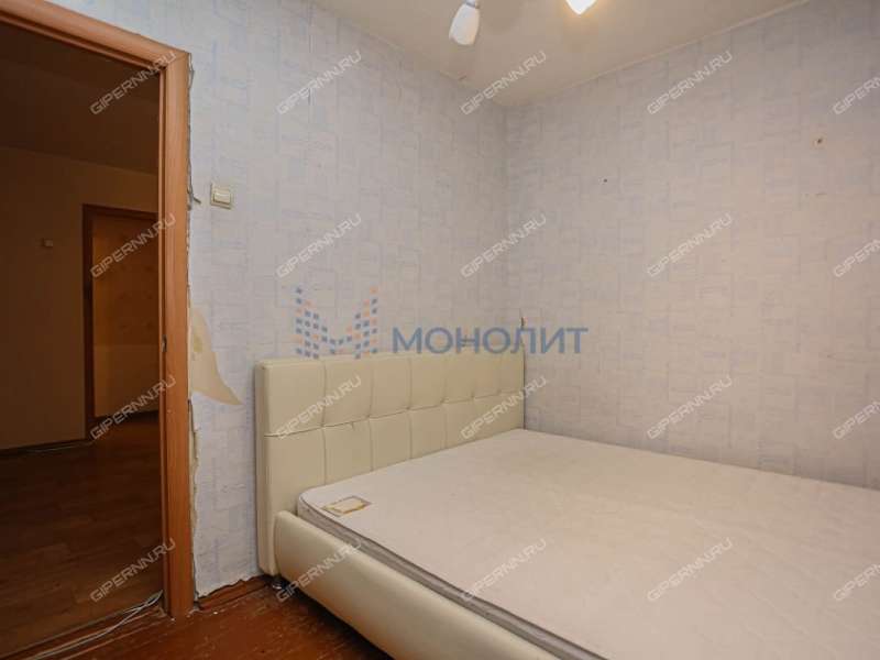 трёхкомнатная квартира на проспекте Гагарина дом 56А