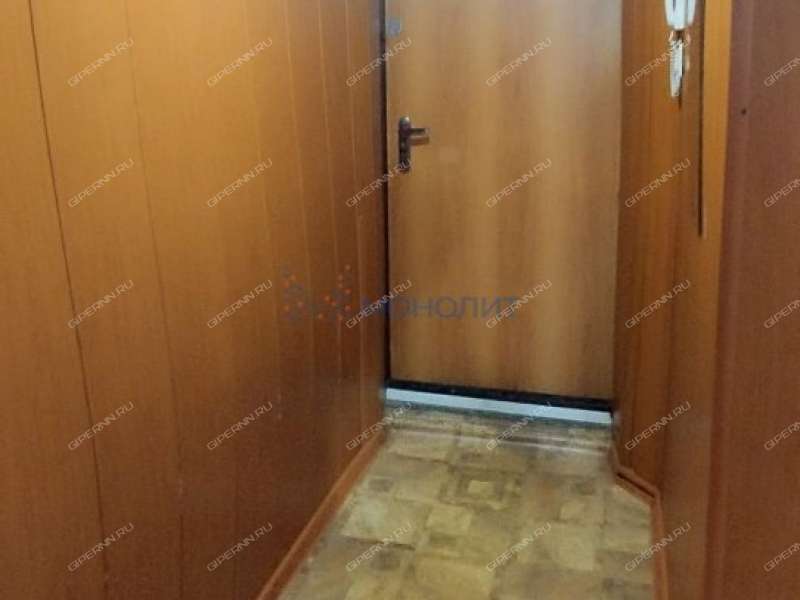 двухкомнатная квартира в 2-м микрорайоне дом 18 город Богородск