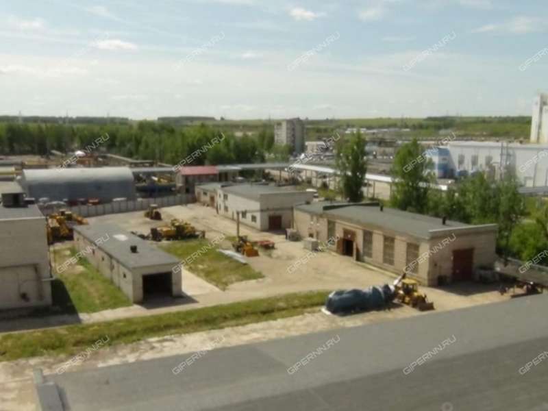 имущественный комплекс под производственную площадь на Промышленный район проезд 7 город Кстово