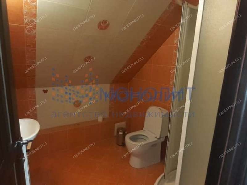 дом на Олимпийской улице рабочий посёлок Большое Козино