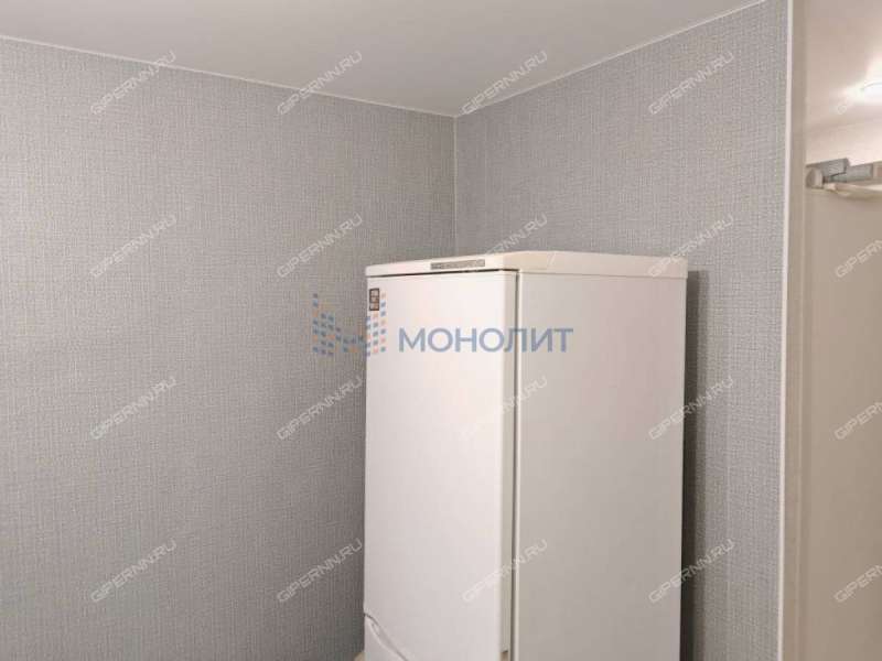 комната в доме 8А на улице Бекетова