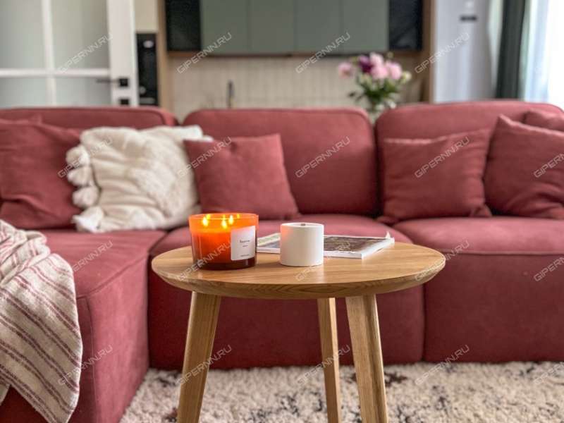 однокомнатная квартира на Пролетарской улице дом 6