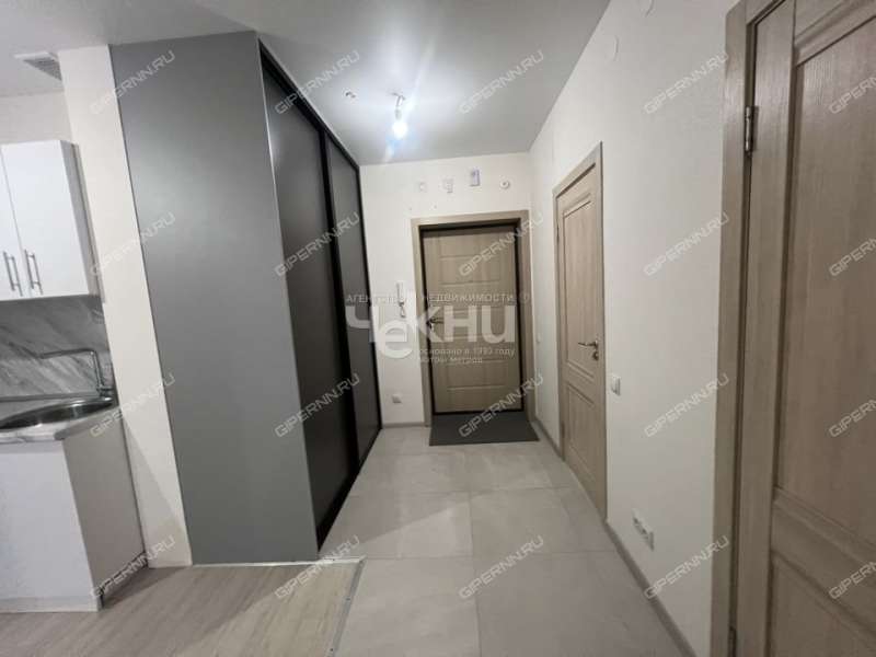 двухкомнатная квартира на Правдинской улице дом 43