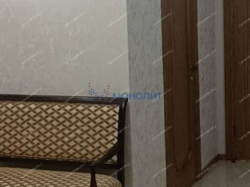 двухкомнатная квартира на Новой улице дом 8