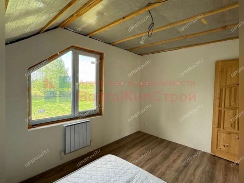 коттедж на Садовой улице