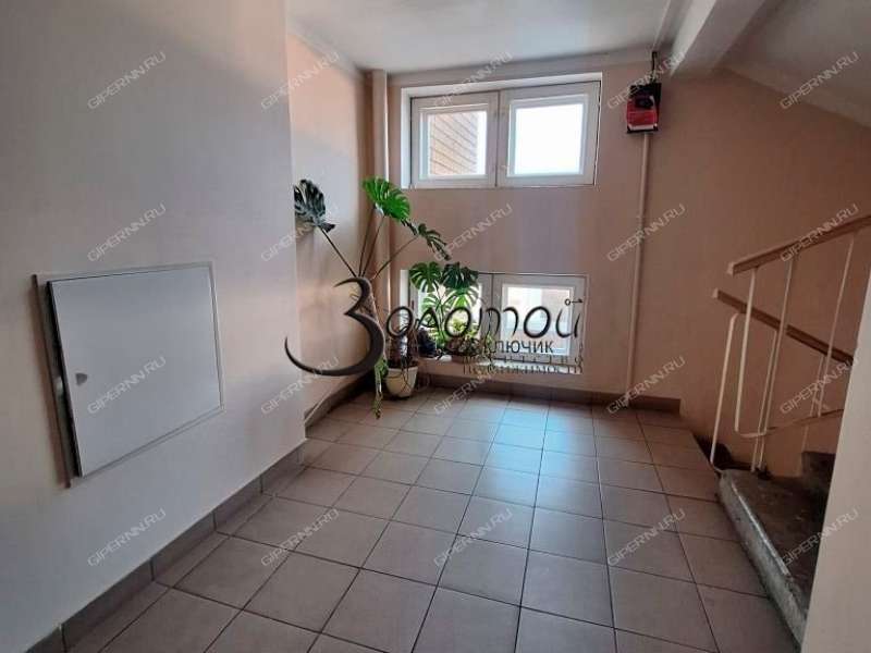 двухкомнатная квартира на улице Белинского дом 69