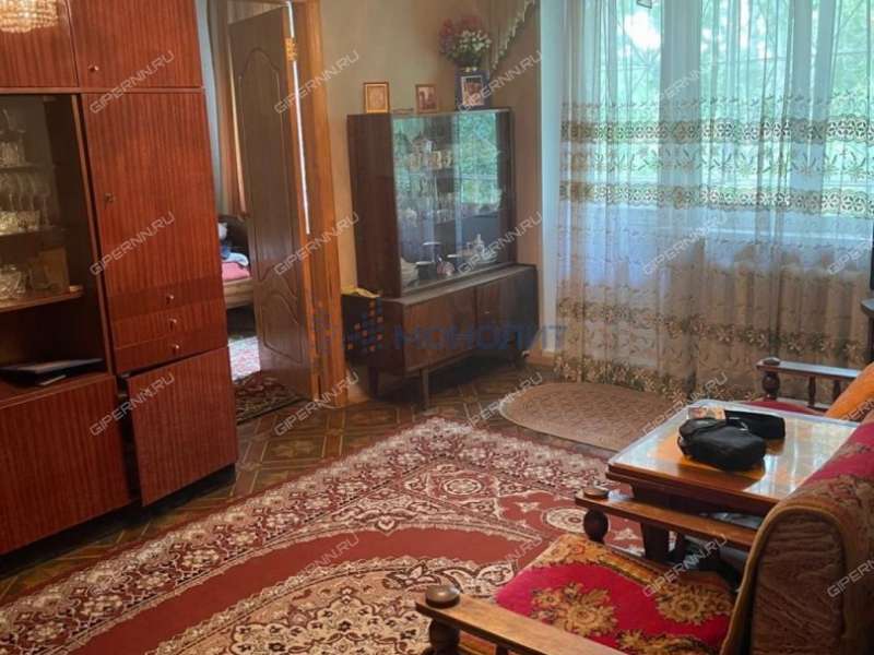 двухкомнатная квартира на Снежной улице дом 27 к3