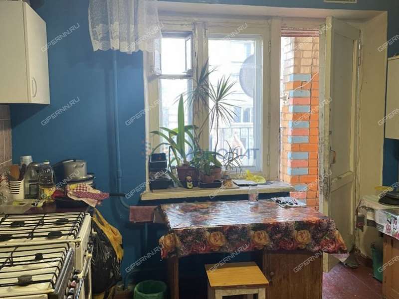 комната в доме 106 на Берёзовской улице