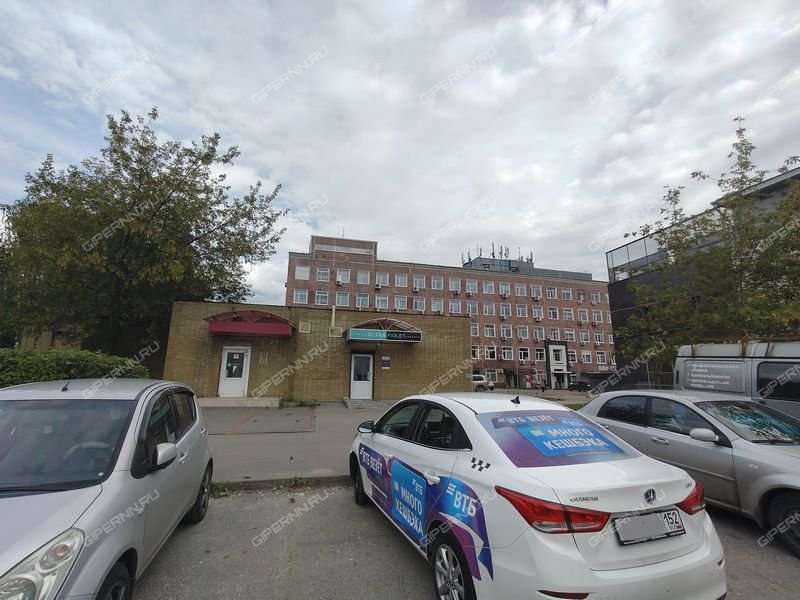 помещение под офис на Адмирала Васюнина ул., д.2