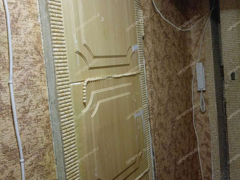 однокомнатная квартира на улице Грибоедова дом 19 город Дзержинск