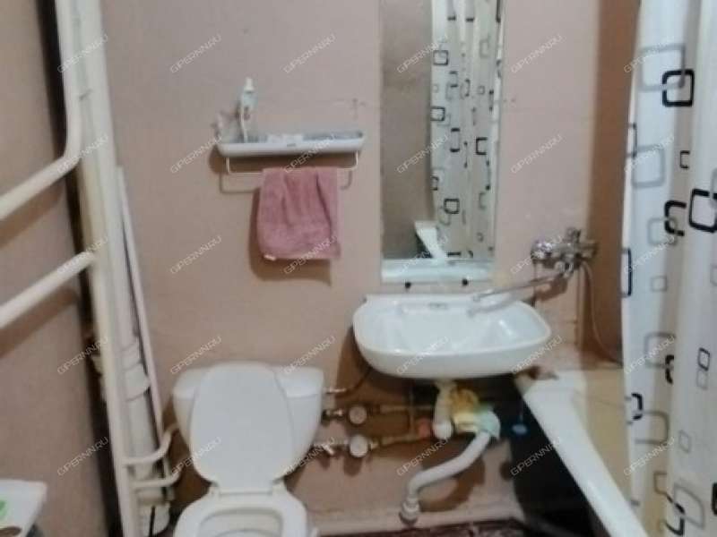 однокомнатная квартира на улице Александра Люкина дом 5