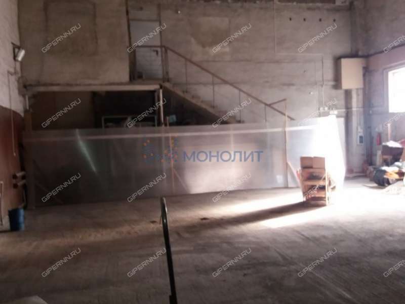 здание под производственную площадь на Памирской улице