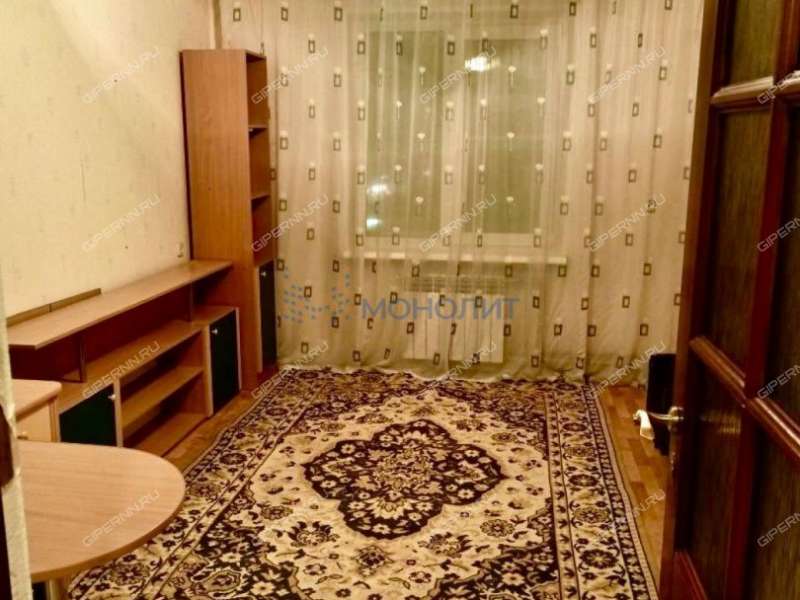 трёхкомнатная квартира на улице Тропинина дом 10