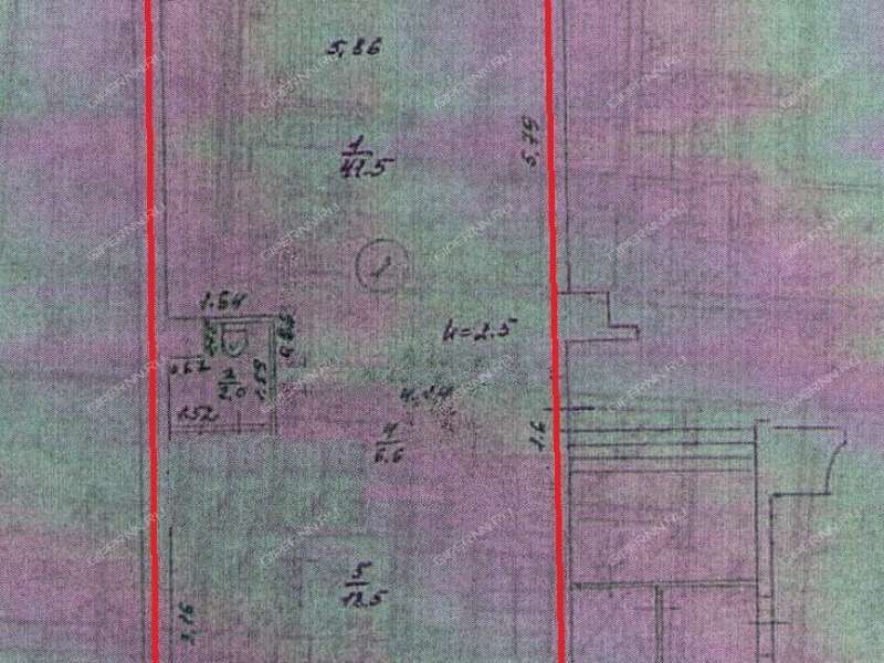 помещение под торговую площадь на Пролетарской улице
