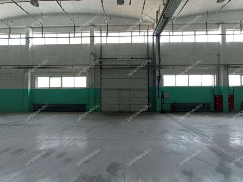 помещение под склад на улице Коновалова