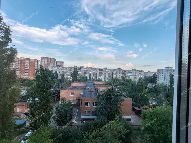 двухкомнатная квартира на улице Сергея Есенина дом 21