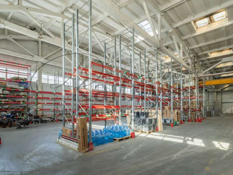 помещение под производственную площадь на Красноармейской улице город Дзержинск