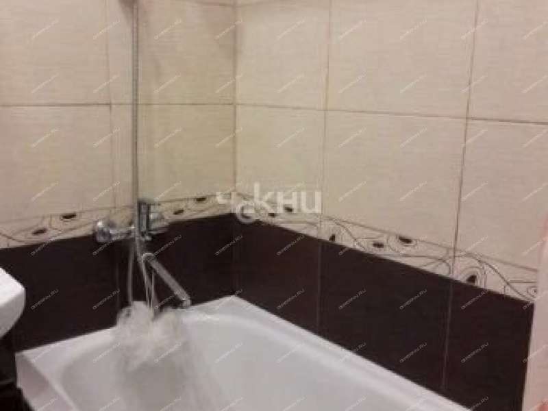 однокомнатная квартира на Народной улице дом 50