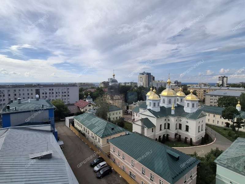 помещение под офис на Окском съезде