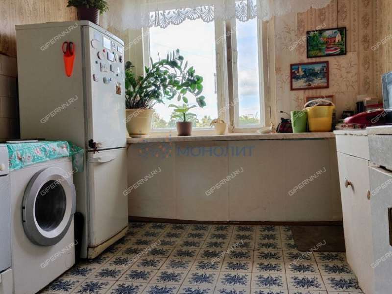 трёхкомнатная квартира на Ковалихинской улице дом 49