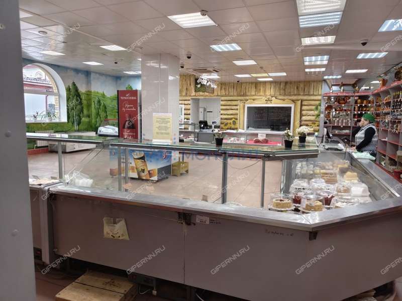 помещение под помещение свободного назначения, торговую площадь на Советской площади город Балахна