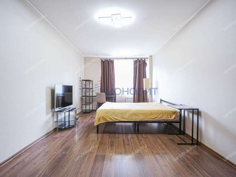 однокомнатная квартира на улице Белинского дом 36