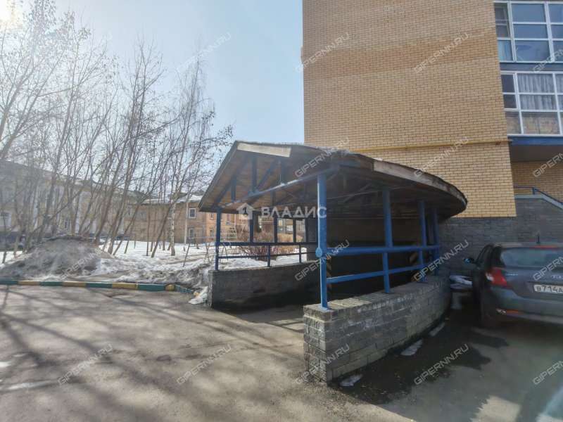 парковочное место на Варварской улице