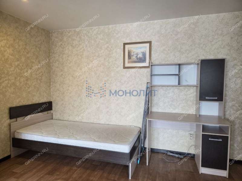 однокомнатная квартира на улице Ватутина дом 38 город Дзержинск