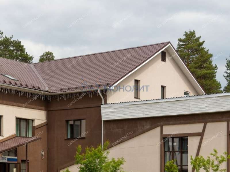 готовый бизнес продажа гостиничного комплекса 2,5 км от города в Балахнинском районе Нижегородской области