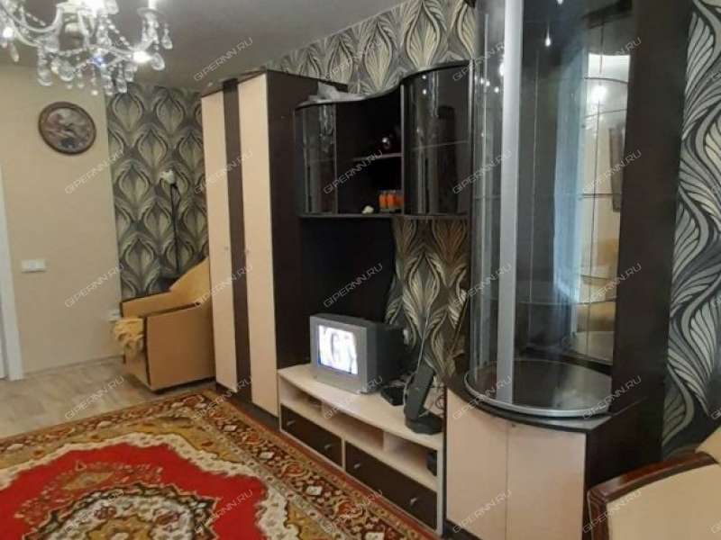 трёхкомнатная квартира на улице Бекетова дом 73