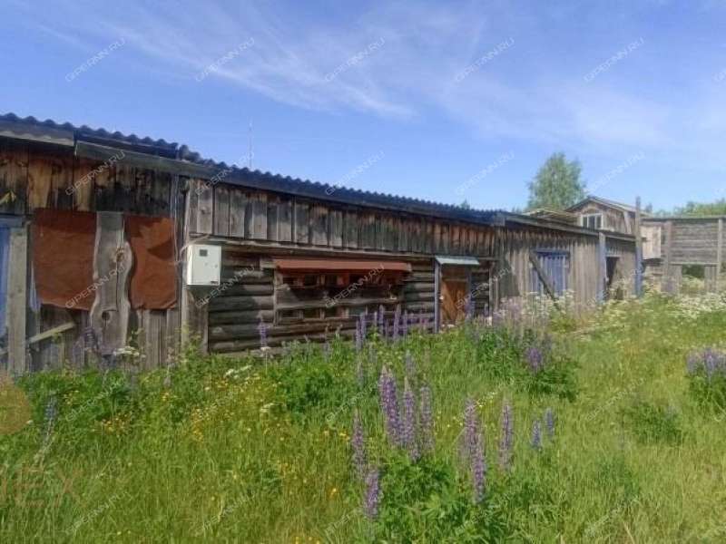 земельный участок 40 соток Машиностроительная улица село Селитьба