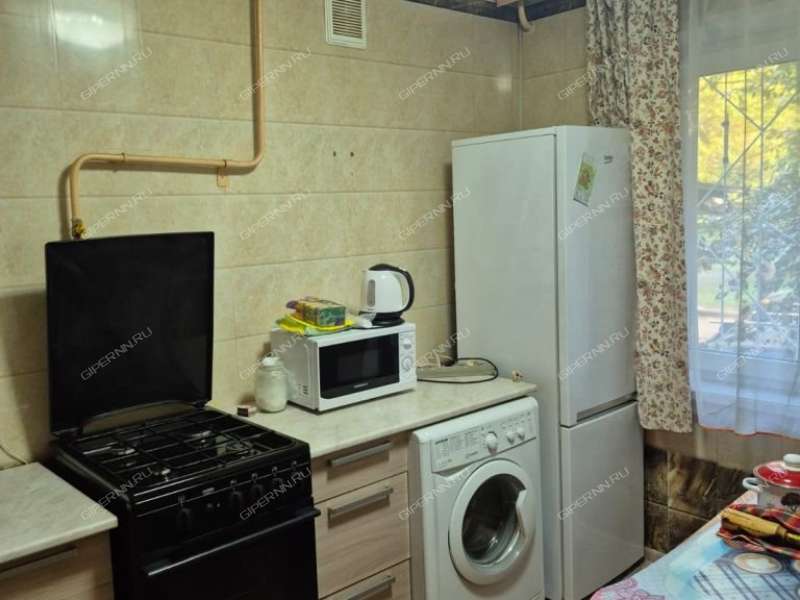 однокомнатная квартира на улице Дьяконова дом 11