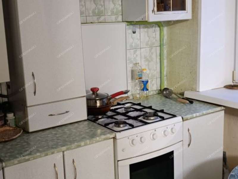 трёхкомнатная квартира в Мало-Ямском переулке дом 4