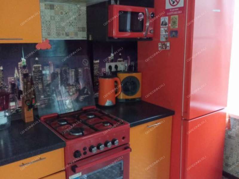 однокомнатная квартира на улице Белинского дом 47