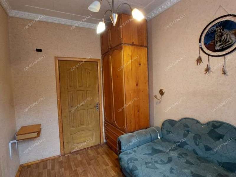 двухкомнатная квартира на улице Толбухина дом 6