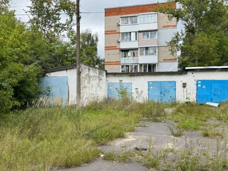 имущественный комплекс под склад в Тупиковом переулке город Дзержинск