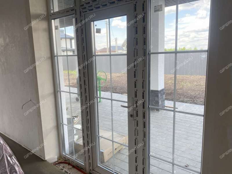 дом на Песчаная рабочий посёлок Малое Козино