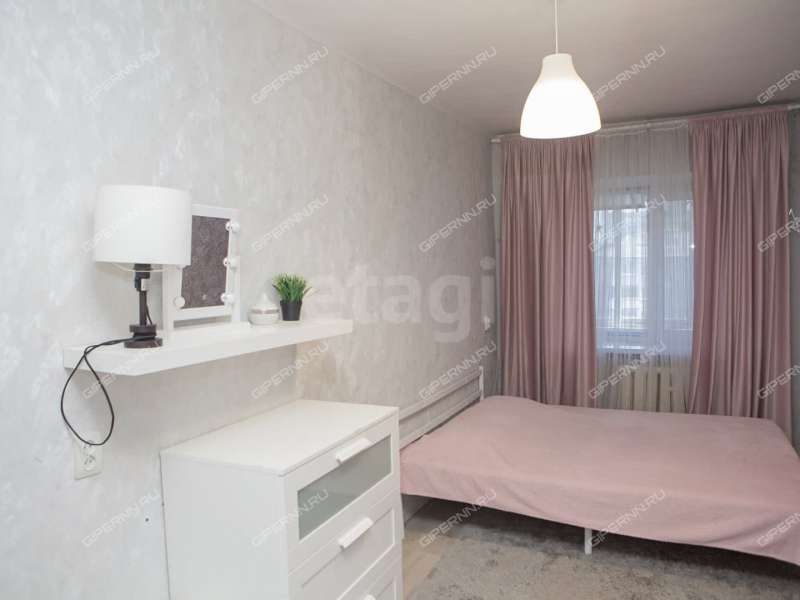 двухкомнатная квартира на проспекте Ленина дом 25