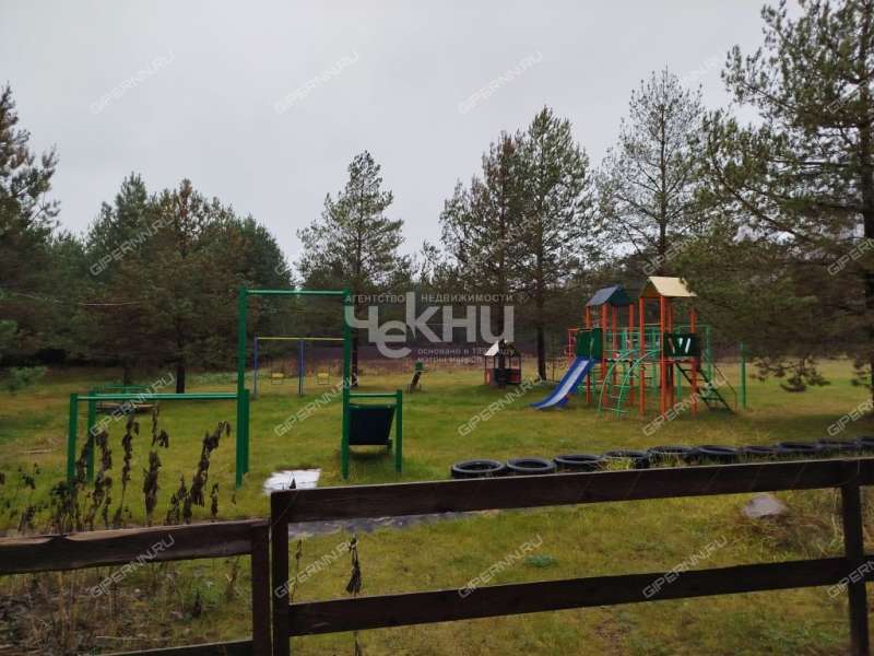 дом на Лесная деревня Галкино