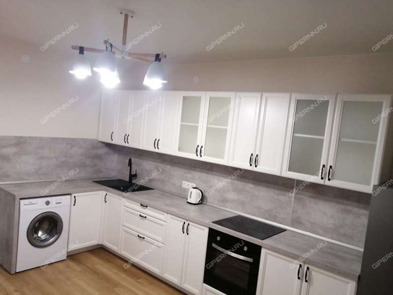 однокомнатная квартира на улице Лескова дом 2