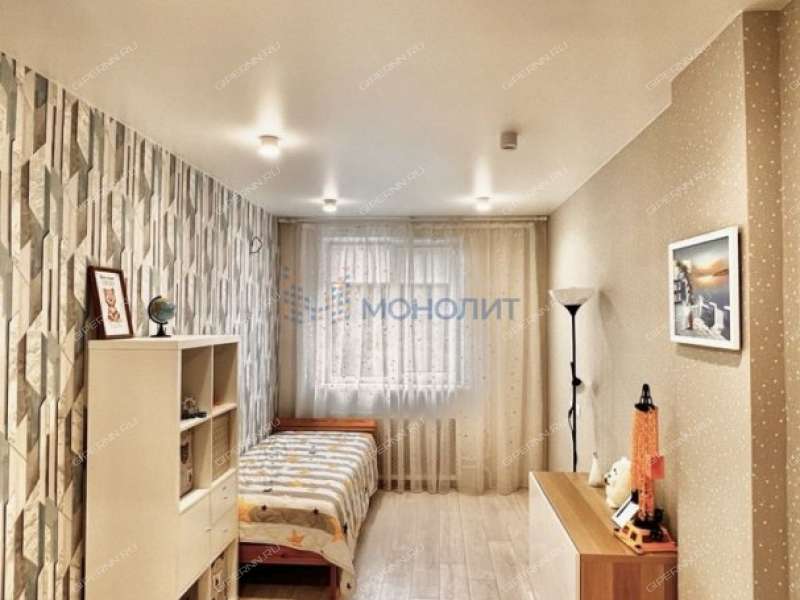 трёхкомнатная квартира на Медицинской улице дом 1А