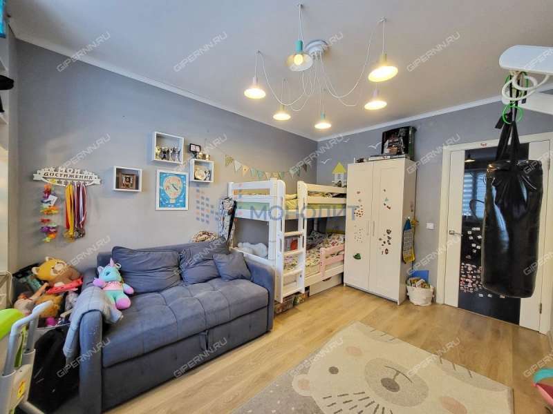 двухкомнатная квартира на Волжской набережной дом 21