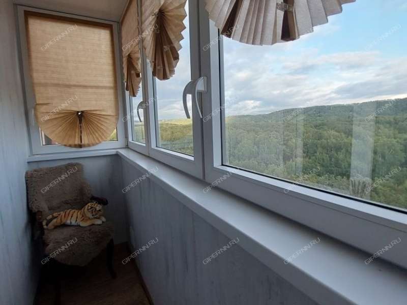 двухкомнатная квартира на улице Бориса Видяева дом 21