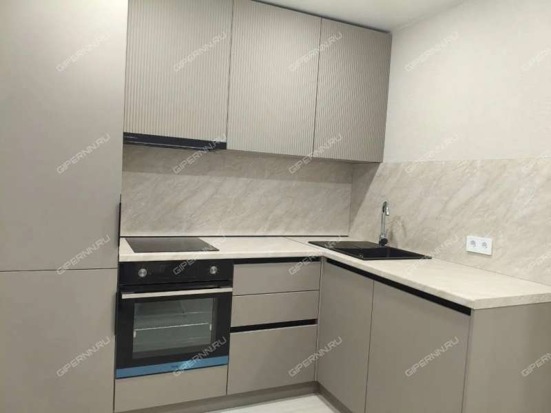 однокомнатная квартира на 1-й Оранжерейной улице дом 24А