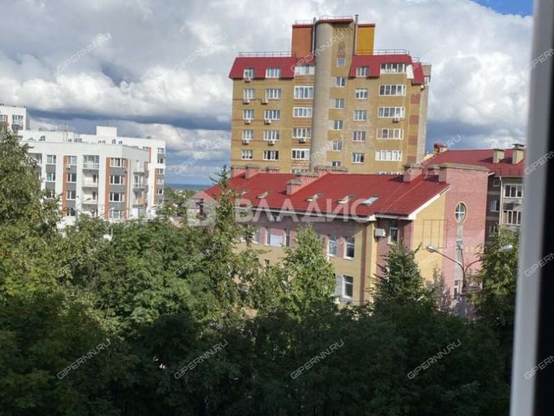 трёхкомнатная квартира на Казанском шоссе дом 16