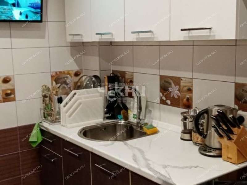 двухкомнатная квартира на Мончегорской улице дом 17А к2