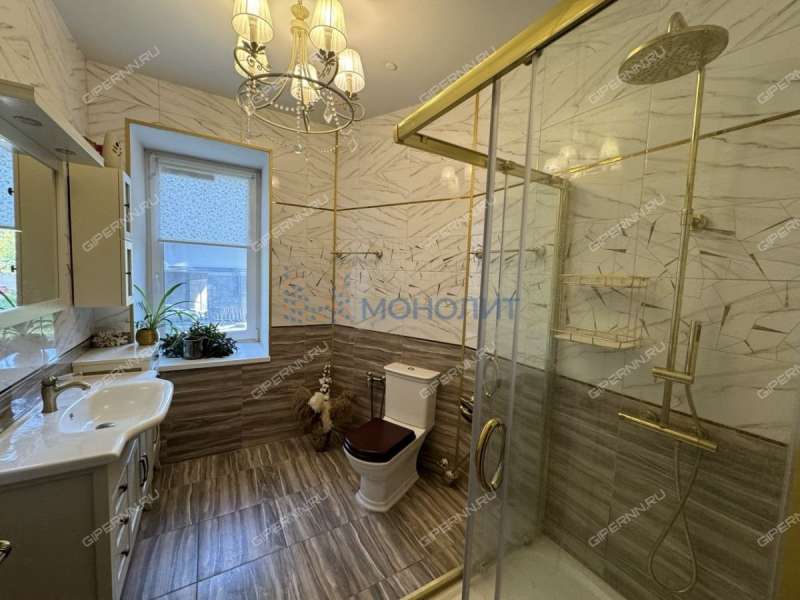 шестикомнатная квартира на Новой улице дом 55д